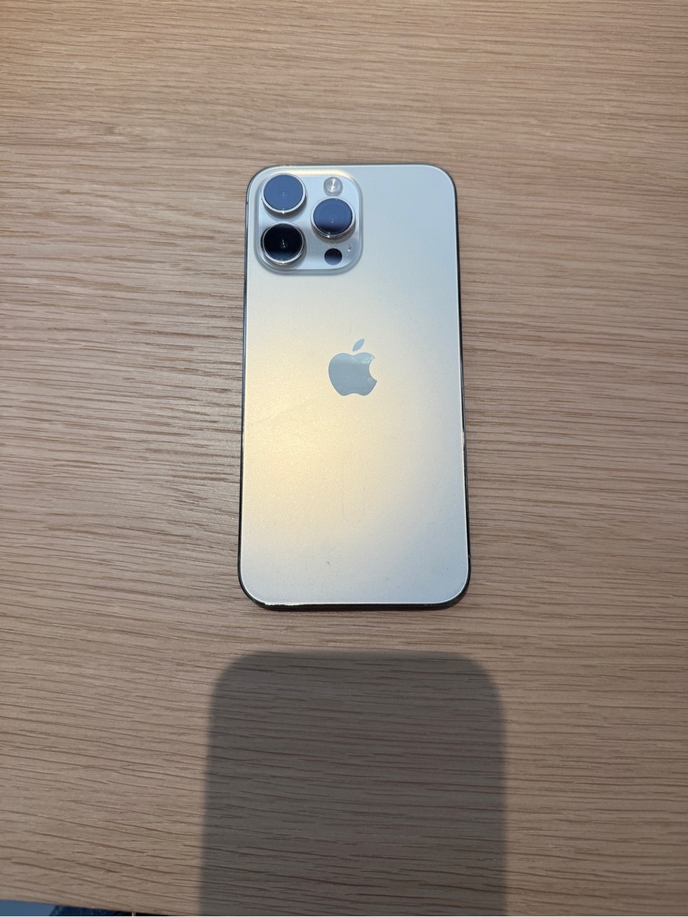 Apple iPhone 14 Pro Max - Gold 128GB